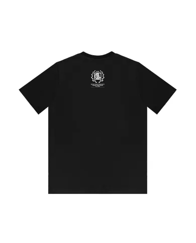 T-SHIRT HG HWDP CZARNY DTS1444