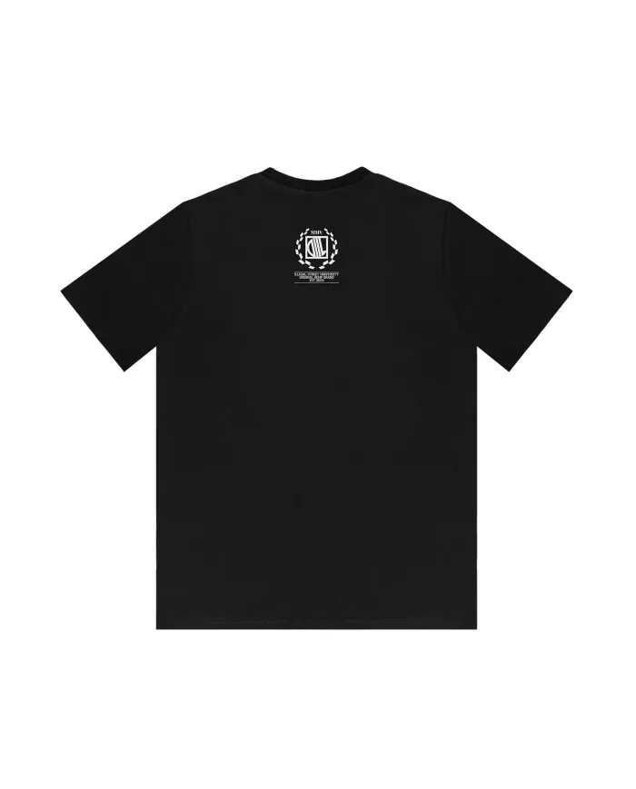 T-SHIRT HG HWDP CZARNY DTS1444
