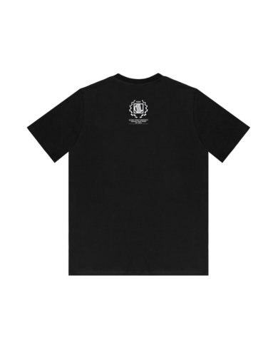T-SHIRT ŚMIERĆ KONFIDENTOM CZARNY DTS1449
