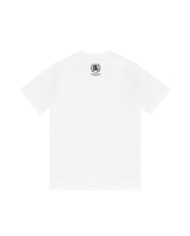 T-SHIRT EQP  BIAŁY DTS1453