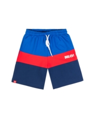 SZORTY BAWEŁNIANE ELITE GRANATOWY DSP308