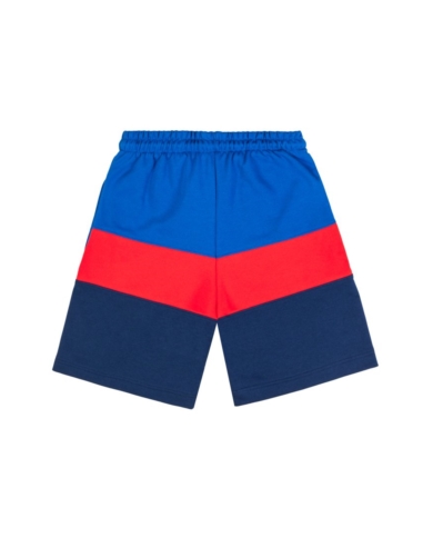 SZORTY BAWEŁNIANE ELITE GRANATOWY DSP308