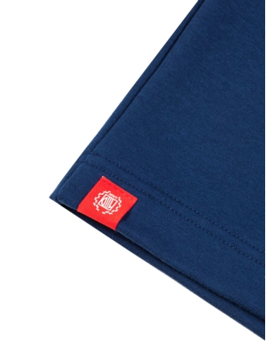 SZORTY BAWEŁNIANE ELITE GRANATOWY DSP308